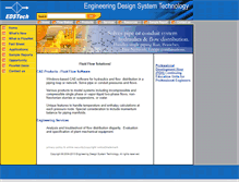 Tablet Screenshot of edstech.com